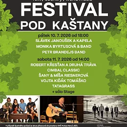 Tipy na víkend 10. 7. - 12. 7. 2026